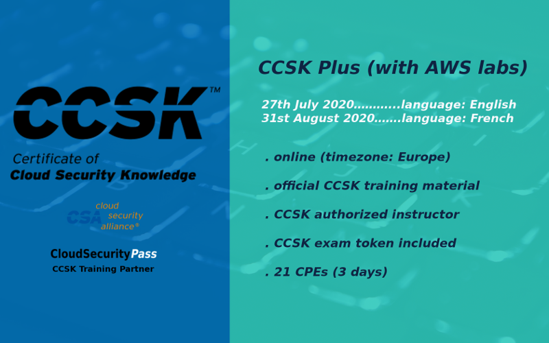 Test CCSK Book